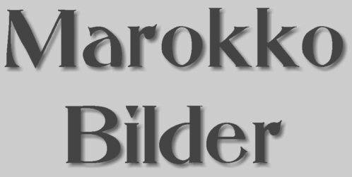 Marokko Bilder