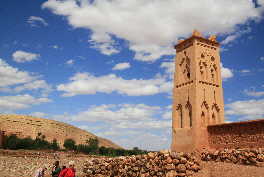 Ait Ben Haddou