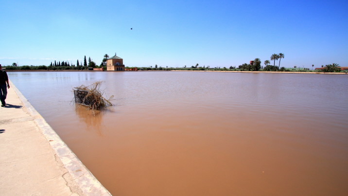 Wasserspeicher