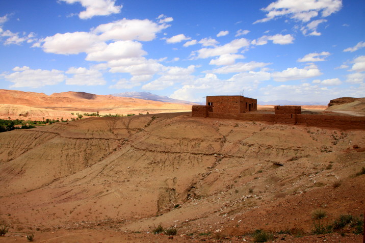 Fotos Aid Ben Haddou