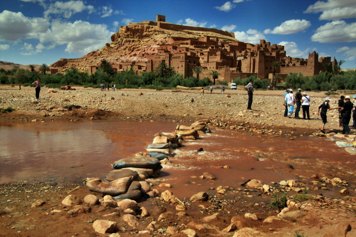 Aid Ben Haddou